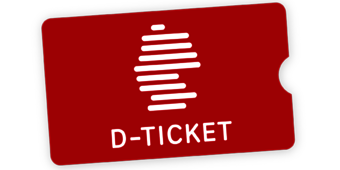 Icon Deutschland-Ticket