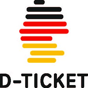 Logo Deutschland-Ticket