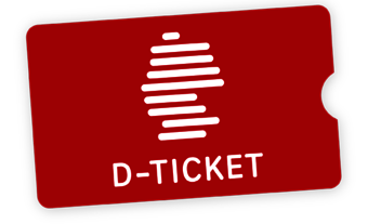 Icon Deutschland-Ticket