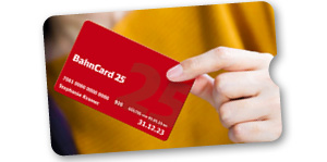 Icon BahnCard 25