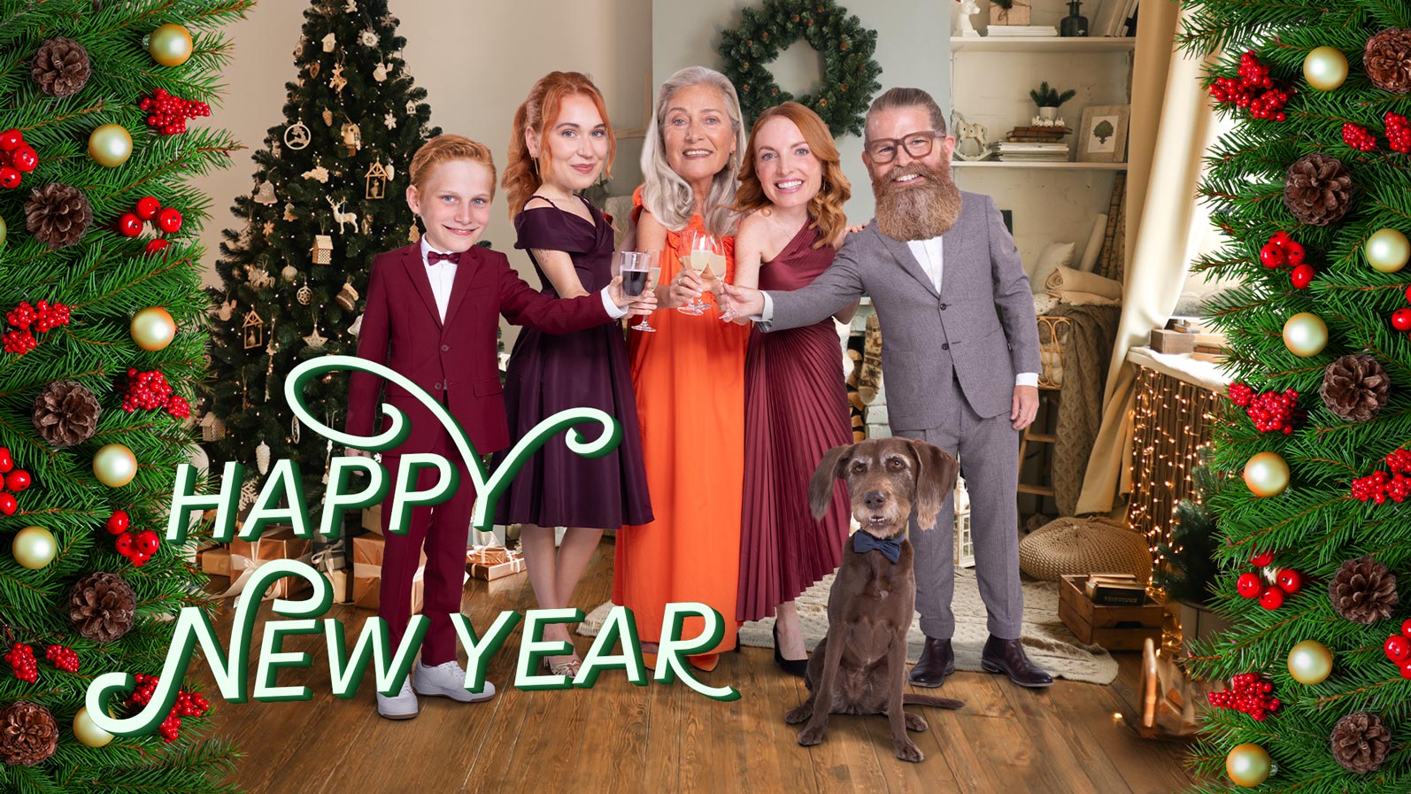 Vorschaubild für Motiv: Sylvester