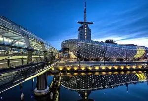 Klimahaus Bremerhaven