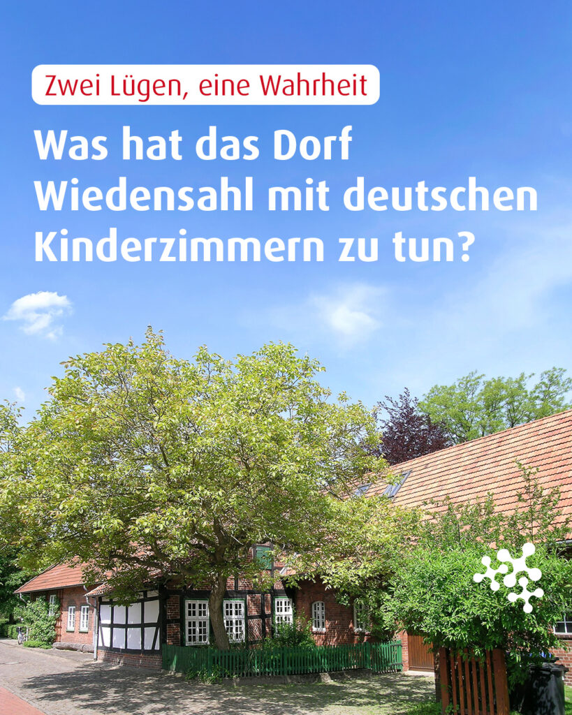 Mitten im Hamburger Hafen gibt es eine Kirche, die alles andere als gewöhnlich ist. ⛴️⁠
Weißt du, was sie so besonders macht?⁠
⁠
A, B oder C – welcher Tipp ist deiner? ✍️⁠
⁠
Bild © Pauli-Pirat, CC BY-SA 4.0, via Wikimedia Commons⁠
⁠
#Quiztime #Hamburg #Hafenliebe #NiedersachsenTicket⁠