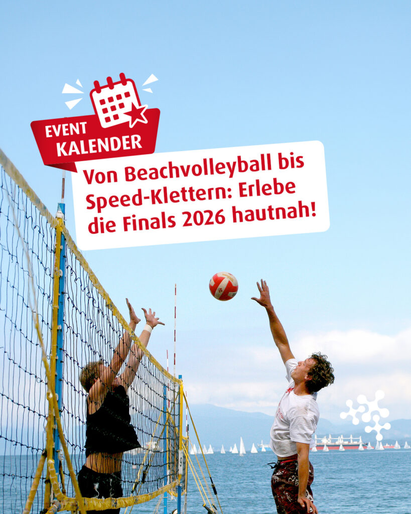 Gänsehaut-Momente und Spitzenleistungen: Im Juli verwandelt sich Hannover in das sportliche Herz Deutschlands! 🥇 🏃‍♀️⁠
⁠
Vom 23. bis 26. Juli kämpfen bei den „Finals“ die besten Athletinnen und Athleten des Landes in über 10 Sportarten um die begehrten Meistertitel. ⁠
⁠
Mit dem Niedersachsen-Ticket fährst du nicht nur entspannt nach Hannover, sondern nutzt vor Ort auch den öffentlichen Nahverkehr. So kannst du bequem zwischen den verschiedenen Sportstätten pendeln. 🚆 🙌⁠
⁠
Du willst wissen, welche Sportarten genau dabei sind? Dann schau im Link in der Bio vorbei. 👇⁠
⁠
Bild © Harry H Brewster, Pexels⁠
⁠
@die_finals